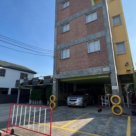 St88 Residence Nonthaburi Kültér fotó