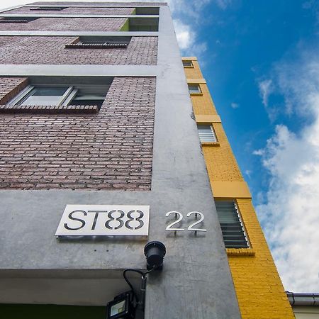 St88 Residence Nonthaburi Kültér fotó