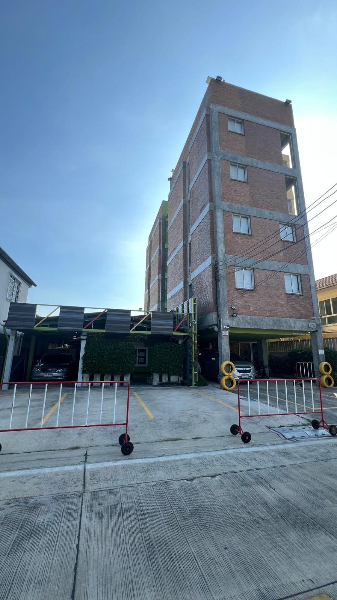 St88 Residence Nonthaburi Kültér fotó
