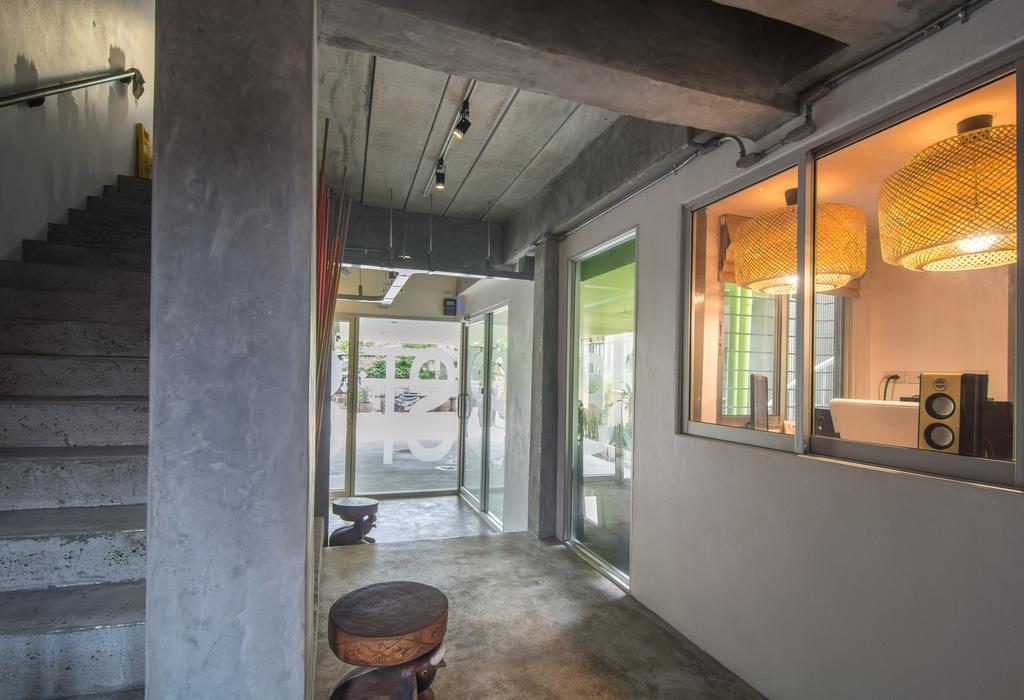 St88 Residence Nonthaburi Kültér fotó