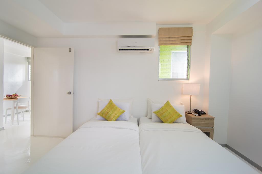 St88 Residence Nonthaburi Kültér fotó