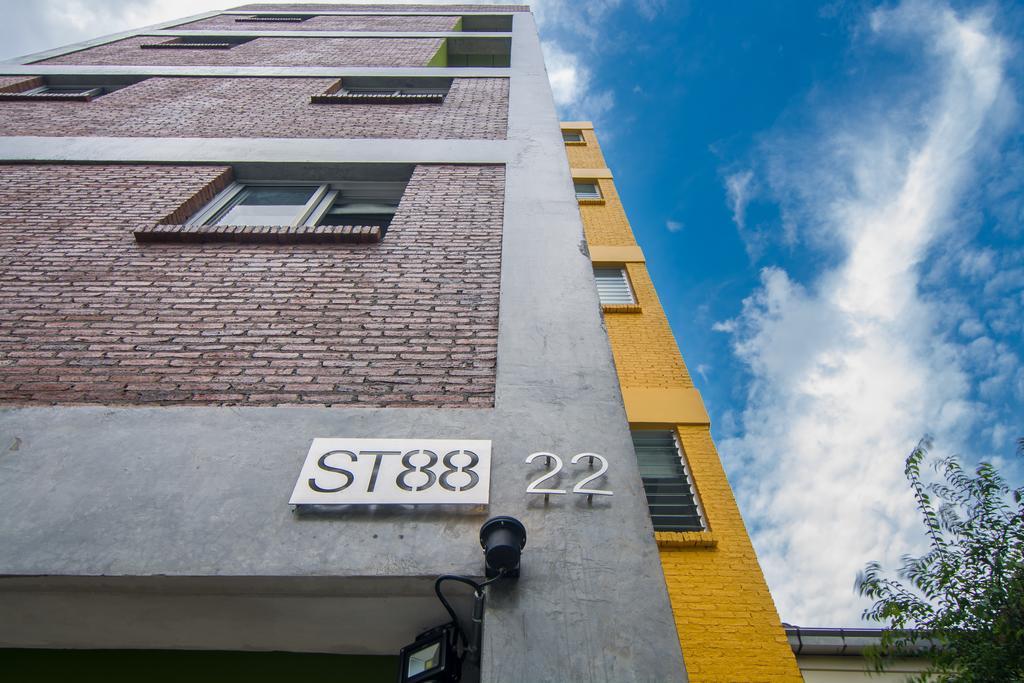 St88 Residence Nonthaburi Kültér fotó