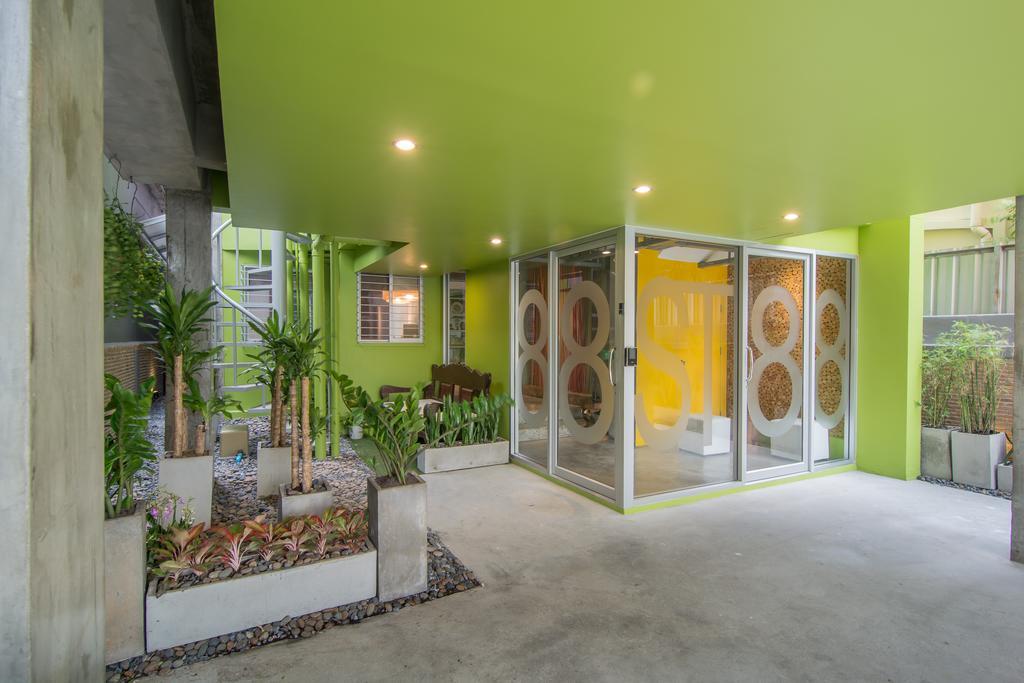 St88 Residence Nonthaburi Kültér fotó