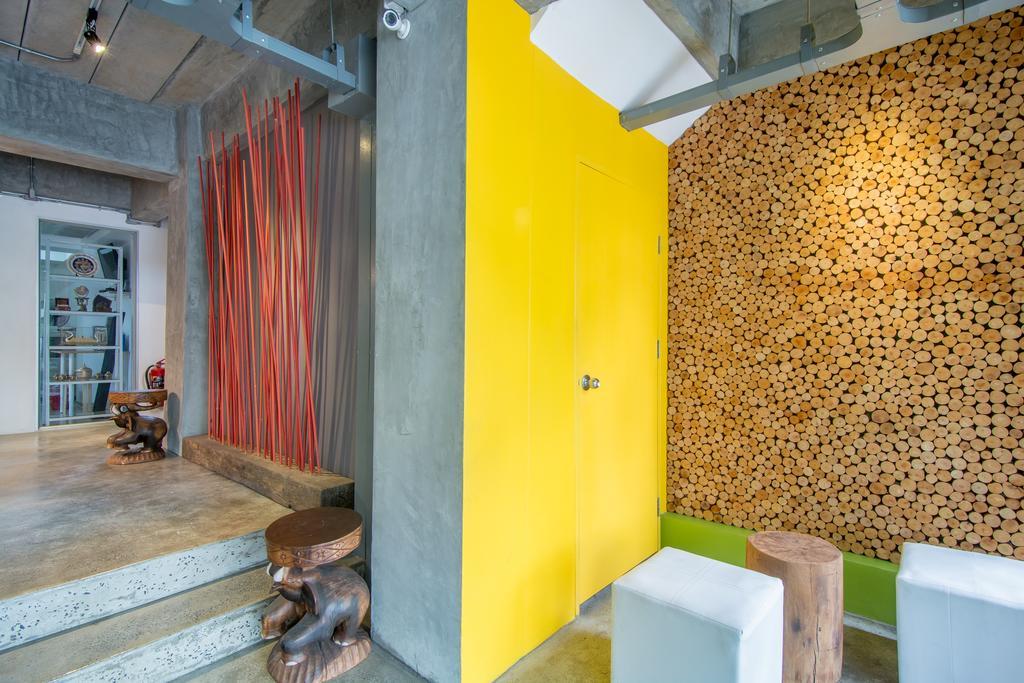 St88 Residence Nonthaburi Kültér fotó