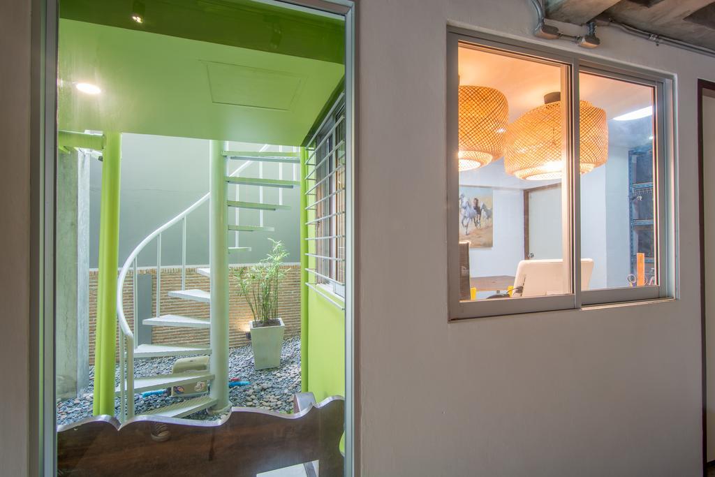 St88 Residence Nonthaburi Kültér fotó