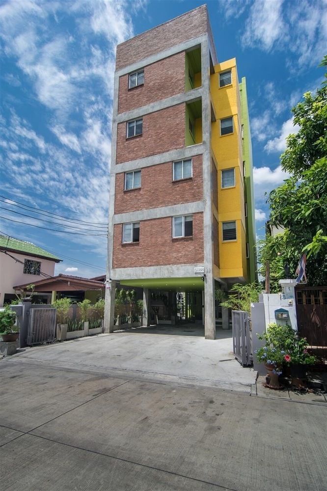 St88 Residence Nonthaburi Kültér fotó