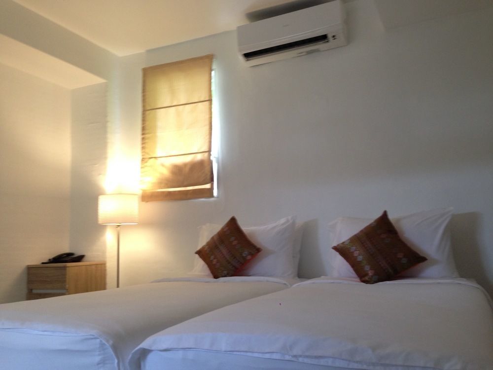 St88 Residence Nonthaburi Kültér fotó