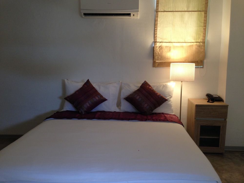 St88 Residence Nonthaburi Kültér fotó