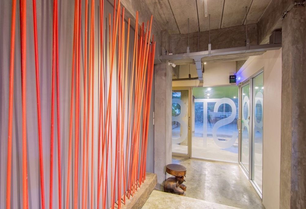 St88 Residence Nonthaburi Kültér fotó